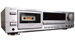 Denon DRM-710 Rare Vintage Stereo Cassette Deck Serviced Warranty + Manual. Fixed Price $425.89.