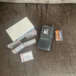 Aiwa TP-M110 Micro Cassette Recorder Voice Sensor Recording Works! W/6 New Tapes. Fixed Price $27.69.