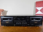 Sony TC-WR645S Stereo Cassette Deck Dolby B,c,s Seviced & Tested. Fixed Price $325.99.