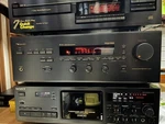 Nakamichi AV-3S Audio/video Receiver Harmonic Time Alignment Amplifier AC100V. Fixed Price $549.99.