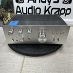 Kenwood KA-3500 Integrated Amplifier Recapped Working Serviced. 40 Wpc. Fixed Price $350.00.