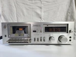 Technics RS-M33 Stereo Cassette Deck. Fixed Price $150.00.