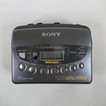 Sony WM-FX453 Am/fm Radio Cassette Player Walkman Mega Bass Tested & Working. Fixed Price $45.00.