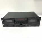Tascam 202MKIII Dual Cassette Deck Powers On Not Working Parts Repair. Fixed Price $69.99.