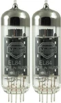 New 2X EL84 / 6BQ5 Matched Quad Quartet Four Power Tubes Free Shipping. Fixed Price $71.99.