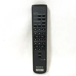 Sony RM-J910 Remote Control (cassette Deck Tested Working). Fixed Price $73.00.