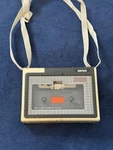 Vtg 80 Unitech Mini 1001AF Stereo Cassette Tape (tested Working). Fixed Price $49.99.