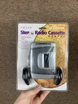 New Sealed Emerson Am/fm Stereo Radio Cassette Player (EW96B) Walkmen. Fixed Price $34.95.