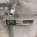 Technics RS-B68R Tape Deck As Is!! Untested!!. Fixed Price $41.99.