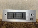 Jvc SEA-50 Stereo Equalizer Faceplate Only Excellent Shape. Fixed Price $27.99.