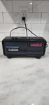 Sonic CRC-218 Cassette Player Am/fm Clock Radio- Very Rare Tested.. Fixed Price $30.00.