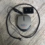 Sony Discman Esp D-E307CK Cd Player W/ Accessories Tested. Fixed Price $59.99.