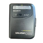 Vintage Sony Walkman Am/fm Radio Portable Cassette Player Black WM-FX301 Parts. Fixed Price $24.87.