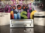 Pioneer TX-6500 Ii Am/fm Stereo Analog Radio Tuner N/mint Serviced K Free P+p. Fixed Price $403.08.
