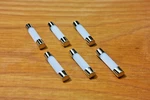 Mcintosh MC2155 Amplifier Faceplate And Meter Led Lamps Bulbs Lights Filter Kit. Fixed Price $28.50.