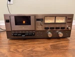 Teac A-300 Three Head Stereo Cassette Deck (serviced). Fixed Price $350.00.