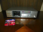 Yamaha K-700 Cassette Deck. Fixed Price $200.00.