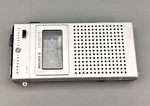 Vintage General Electric 3-5330A Micro Ii Cassette Recorder Powers On Untested. Fixed Price $17.88.