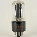 (1) Tested Very Strong Webcor 50L6GT Tube Code 6030 Power Amplifier. Fixed Price $8.95.