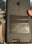 Vintage General Electric 3-5105C Tape Cassette Player Recorder *for Parts*. Fixed Price $6.00.