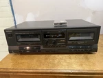 Technics RS-T9023 Dual Cassette Tape Deck Player *not Working Is For Parts*. Fixed Price $29.99.