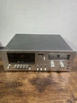 Kenwood KX-630 Vintage Stereo Cassette Deck Parts Or Repair. Fixed Price $119.99.