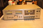 Jvc KD-A22 Stereo Cassette Deck For Parts. Fixed Price $70.00.