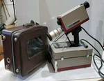 Rare Vintage Sony AVC-3400 Videocorder Portapak Camera System W/ Case 1970S. Fixed Price $249.99.