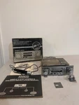 Vintage Kraco Radio Cassette Recorder Am/fm Model KID-595 Microphone Lowrider. Fixed Price $99.99.
