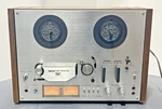 Vintage Akai GX-4000D Reel To Tape Player/recorder 120V 60HZ 42W Tested. Fixed Price $199.99.