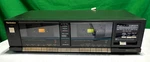 Vintage Technics RS-D224W Stereo Dual Cassette Tape Deck Player, Japan, Tested. Fixed Price $40.00.
