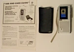 General Electric Microcassette Recorder Model 3-5328A Tested. Fixed Price $22.50.