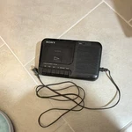 Sony TCM-818 Desktop Cassette Player/voice Recorder. Fixed Price $25.35.