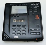 Sony Discman Walkman D350 Portable Cd Player - For Parts Only Not Working. Fixed Price $64.40.