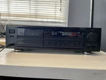 Kenwood KX-5530 Stereo Cassette Deck Black Auto Reverse Dolby Nr Bias. Fixed Price $250.00.
