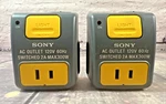 Set Of 2 Sony Control Module RUR-LC1. Fixed Price $12.99.