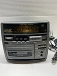 Vintage York Am/fm Radio Cassette Player Recorder Tested Working. Fixed Price $34.99.