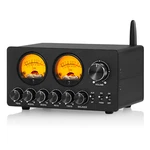 Hifi Bluetooth 5-BAND Equalizer Stereo Audio Preamp Speaker Receiver Vu Meter. Fixed Price $99.99.
