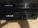 Sony TA-AX391 Integrated Amplifier ST-JX401 Tuner, & Upgraded Remote Serviced. Fixed Price $228.99.