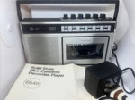 Jc Penney Vintage Solid State Mini-cassette Recorder/player Model 6548 Tested. Fixed Price $34.99.