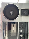 Realistic SCR-17 14-787 Boom Box Cassette Player Radio Read. Fixed Price $44.99.
