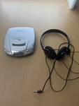 Sony Discman ESP2 Mega Bass Portable Cd Player D-E200 Tested & Works!. Fixed Price $32.00.
