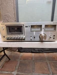 Sony TC-K15 Ff Heads Cassette Deck Needs New Belt For Rewind. Fixed Price $80.00.