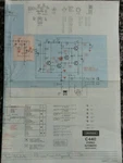 Grundig C440 Stereo Automatic Tape Recorder Service Manual. Fixed Price $16.36.