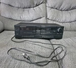 Marantz Da 2452 Sb Cassette Tape Player Legacy Series, Works. Read!. Fixed Price $49.00.