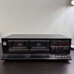 Fisher CR-W223 Stereo Double Cassette Deck Dual New Belts!. Fixed Price $49.99.