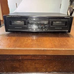 Onkyo TA-W202 Dual Cassette Tape Deck Player Recorder Doesn't Work B. Fixed Price $30.00.