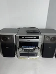 Philips Am/fw C250/37 Stereo 3CD/1 Working Cassette Tape Deck + Remote Works. Fixed Price $119.99.