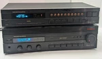Vintage Marantz IA-2232 High Current Intergrated Amplifier And Tuner TR2242SB. Fixed Price $143.20.