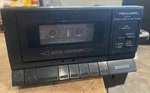 Vintage Realistic SCP-32 Stereo Cassette Tape Player Deck Read. Fixed Price $24.88.